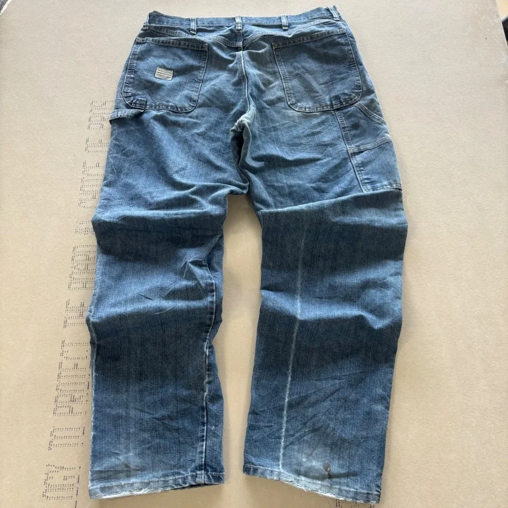 Y2K Wrangler Baggy Carpenter Jeans‎